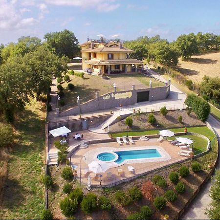I Gigli Del Belvedere Montefiascone Exteriér fotografie
