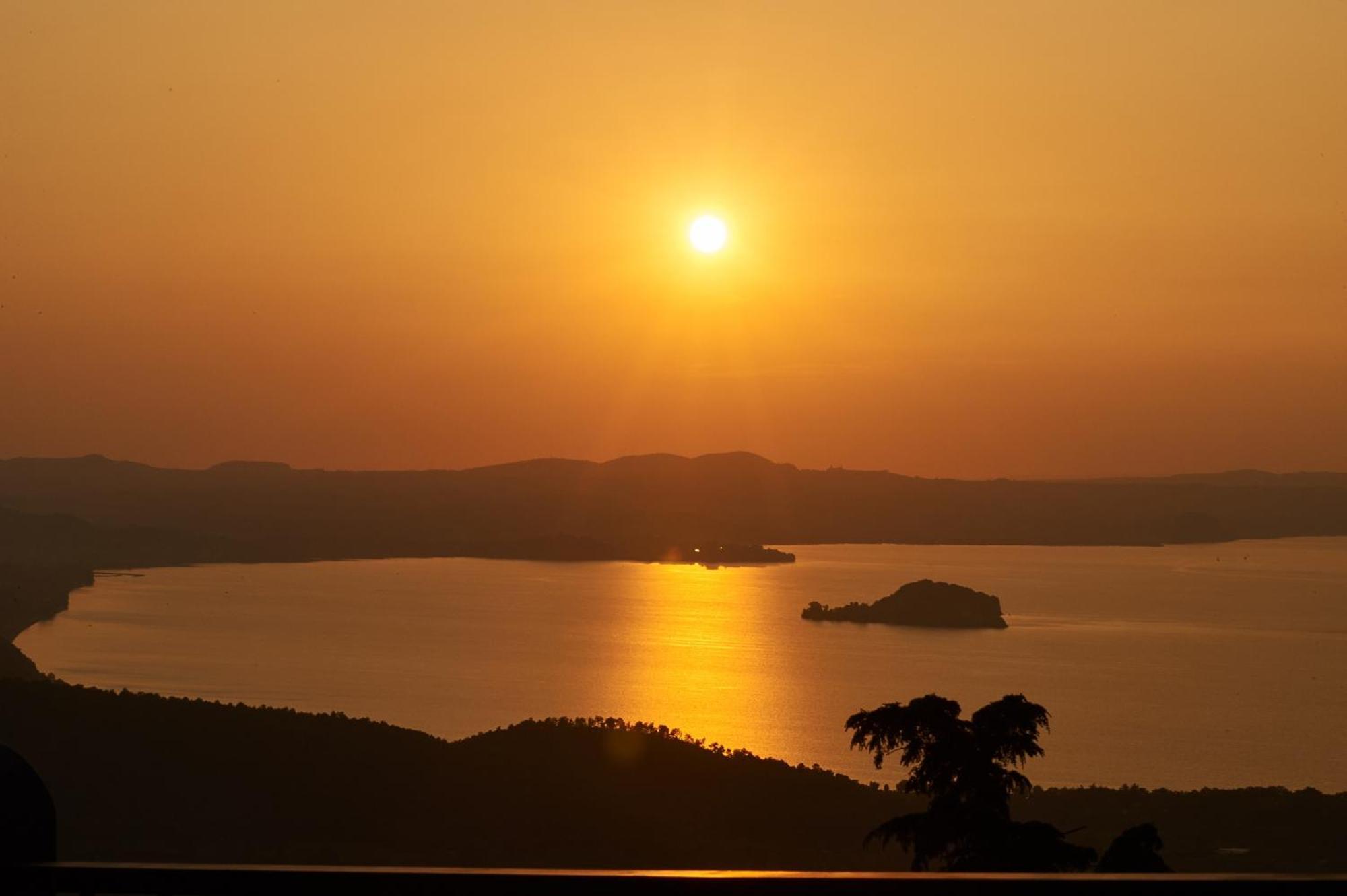 I Gigli Del Belvedere Montefiascone Exteriér fotografie