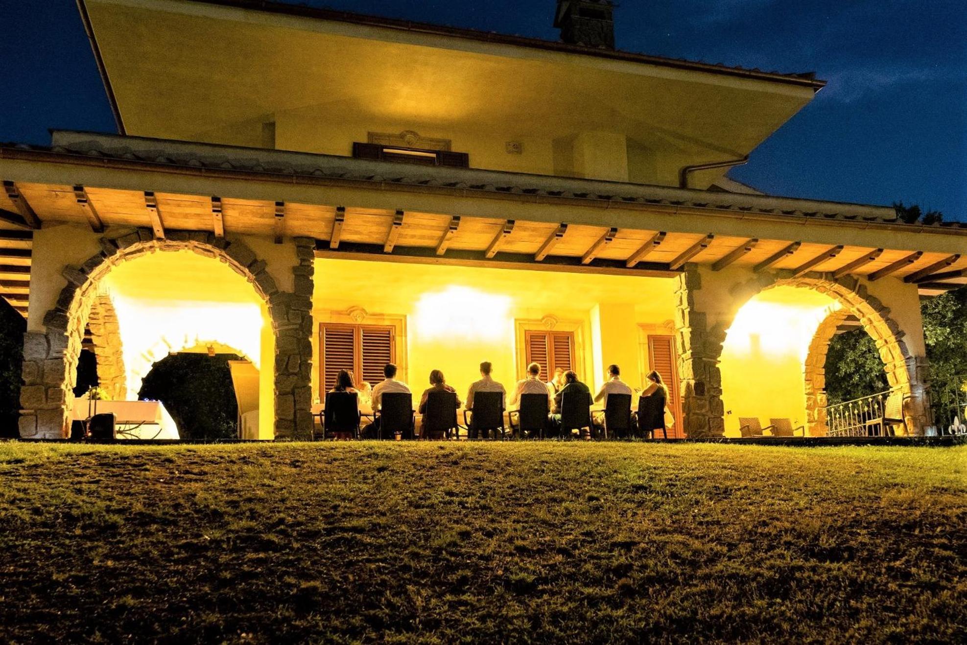 I Gigli Del Belvedere Montefiascone Exteriér fotografie