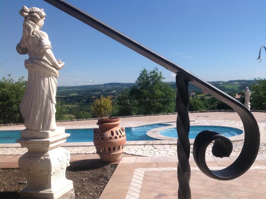 I Gigli Del Belvedere Montefiascone Exteriér fotografie