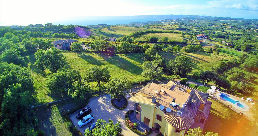 I Gigli Del Belvedere Montefiascone Exteriér fotografie