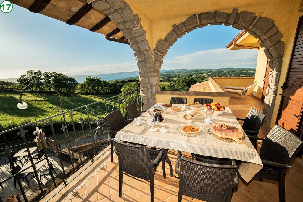 I Gigli Del Belvedere Montefiascone Exteriér fotografie