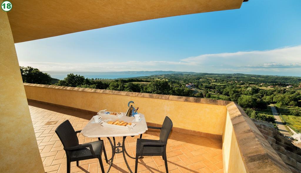 I Gigli Del Belvedere Montefiascone Exteriér fotografie