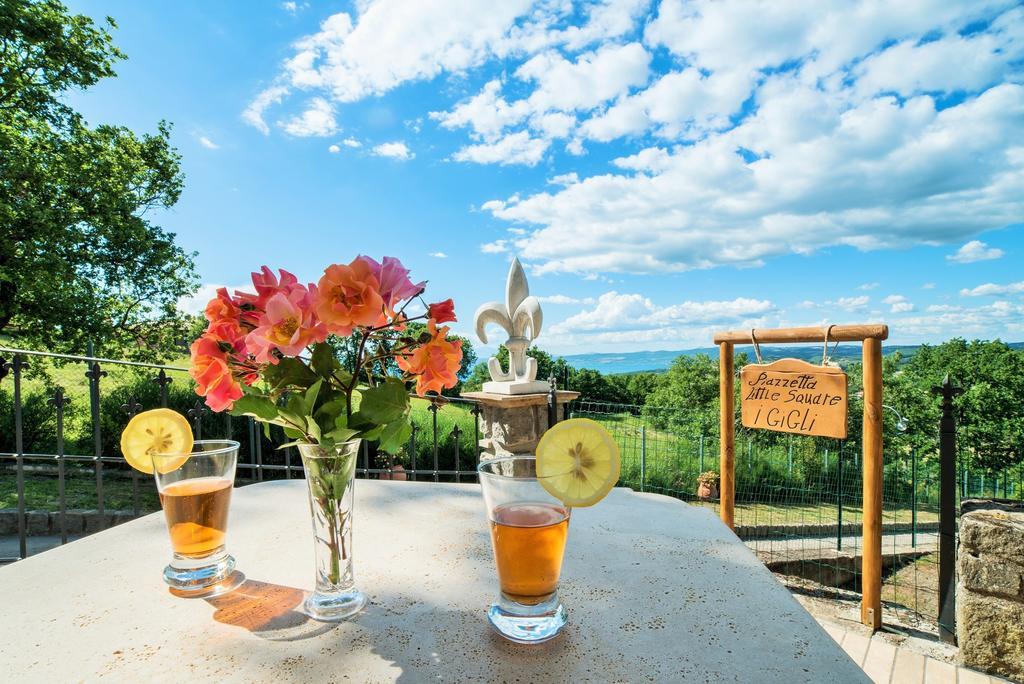 I Gigli Del Belvedere Montefiascone Exteriér fotografie