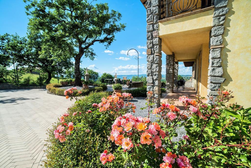 I Gigli Del Belvedere Montefiascone Exteriér fotografie