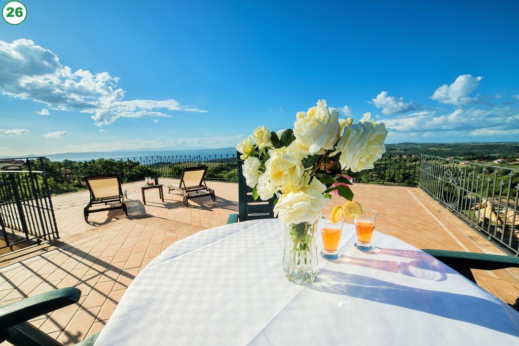 I Gigli Del Belvedere Montefiascone Exteriér fotografie