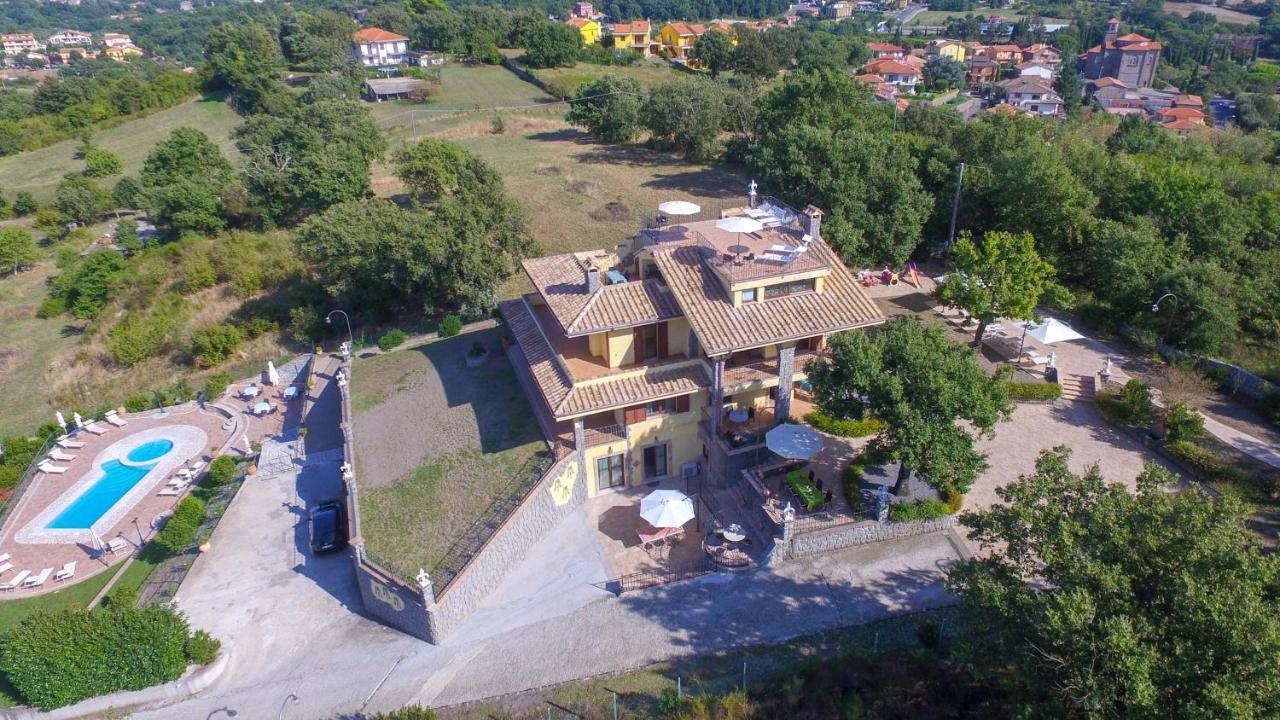I Gigli Del Belvedere Montefiascone Exteriér fotografie