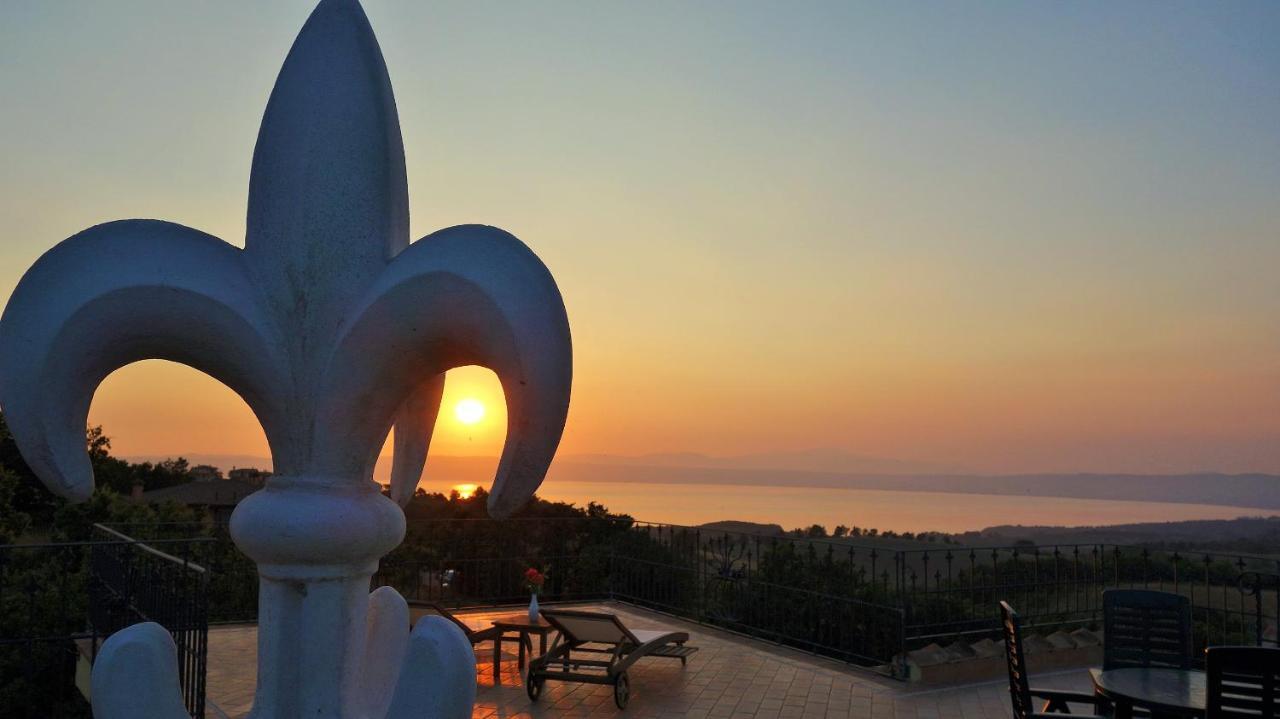 I Gigli Del Belvedere Montefiascone Exteriér fotografie